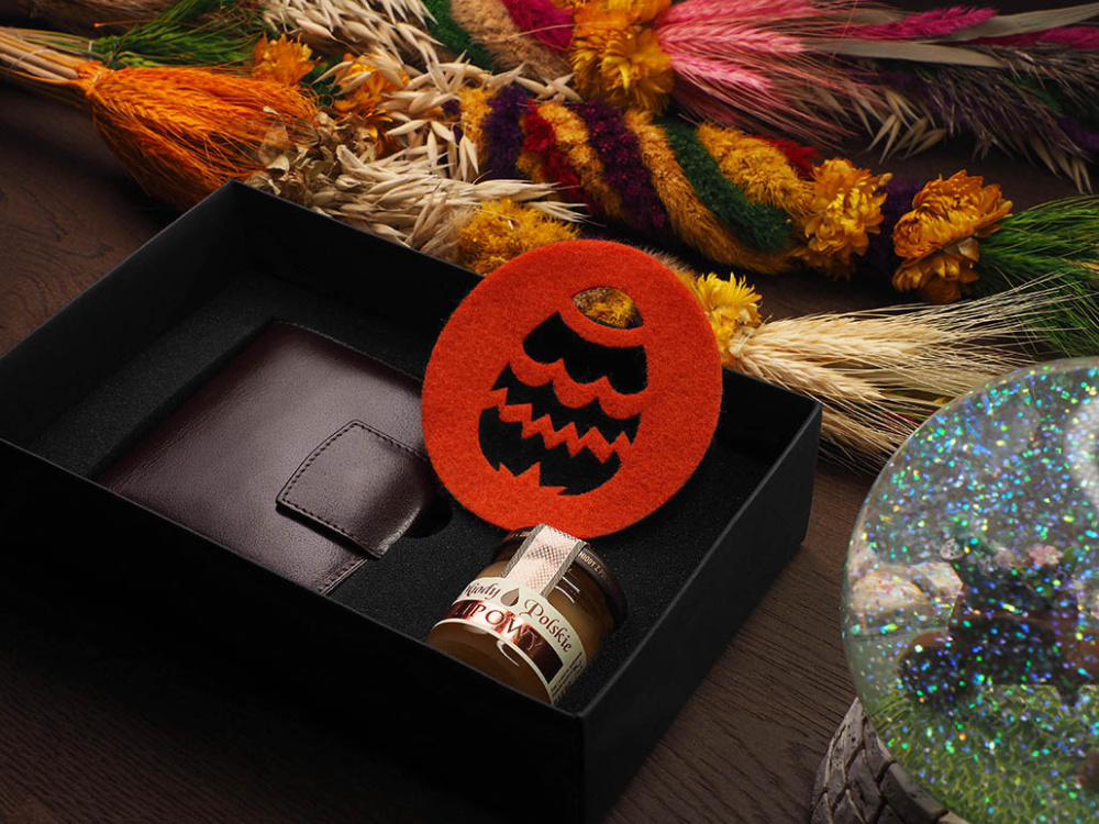 Logo trade mainoslahjat ja liikelahjat kuva: Pääsiäisen setti 1798013