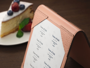 Logotrade mainostuote tuotekuva: Promo menu 1604281