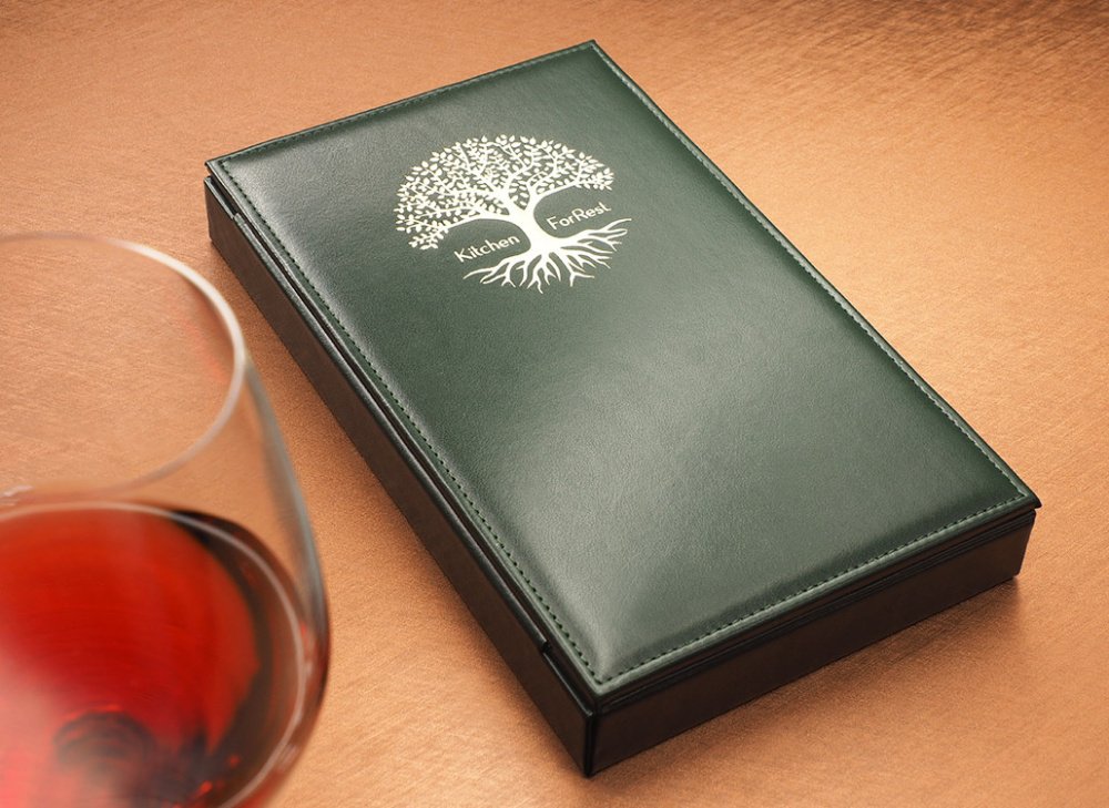 Logo trade liikelahjat tuotekuva: Kuittilaatikko 1096320