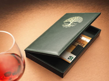 Logotrade mainostuote tuotekuva: Kuittilaatikko 1096320