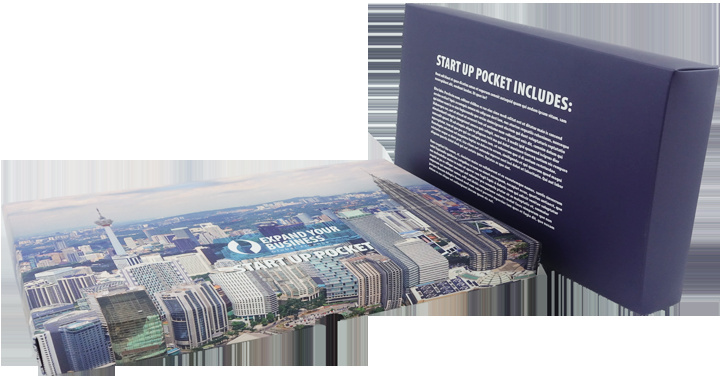 Logo trade mainoslahja kuva: Laatikko (11,5x5,5x1,5cm) 931117