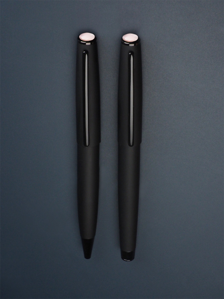 Logo trade mainoslahjat tuotekuva: Opaali Kynäsetti 1286036