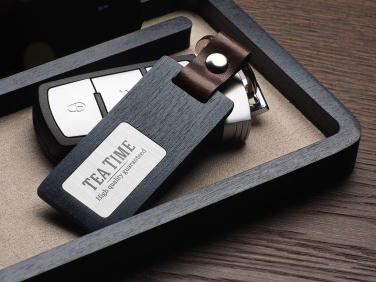 Logo trade liikelahjat tuotekuva: Puinen työpöydän järjestäjä 1818121