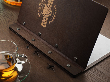 Logo trade mainostuote kuva: Menukansi 1860121