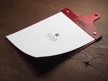 Logotrade mainostuote tuotekuva: Menukansi 1861121