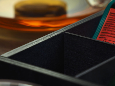 Logo trade mainoslahjat tuotekuva: Puinen laatikko 1870121