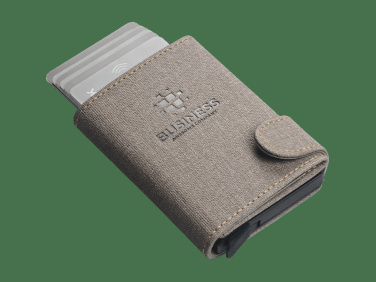 Logotrade mainoslahja tuotekuva: RFID lompakko 618321