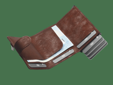 Logo trade mainoslahjat ja liikelahjat kuva: RFID lompakko 1237325
