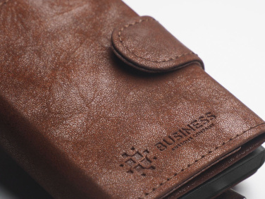 Logo trade liikelahja kuva: RFID lompakko 1237325