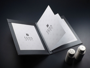 Logotrade mainoslahjat ja liikelahjat tuotekuva: Menukansi 1952280