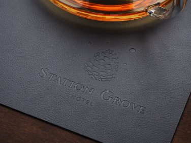 Logo trade liikelahja kuva: Pöytämatto 1039319