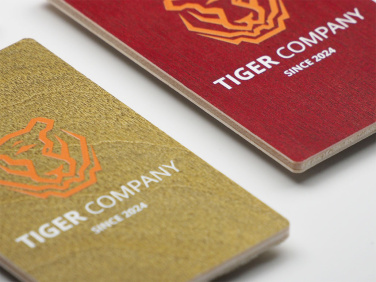 Logo trade mainostuote kuva: Puinen magneetti 2034121