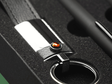 Logo trade mainoslahja ja liikelahja tuotekuva: Meripihkasetti 1331036