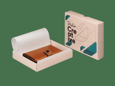 Logotrade liikelahjat mainoslahjat tuotekuva: Laatikko (13x11x2,5cm) 978117