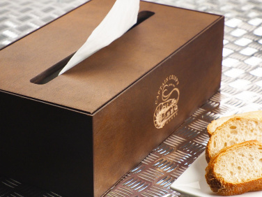 Logotrade liikelahja tuotekuva: Nenäliinalaatikko 1963121