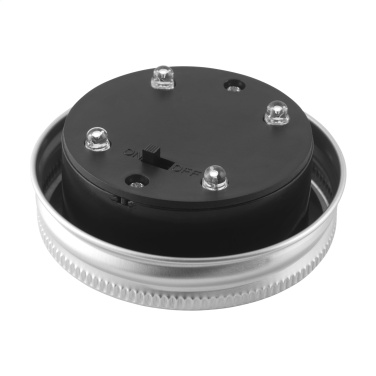 Logotrade liikelahjat mainoslahjat tuotekuva: SunJar aurinkopuutarhavalo