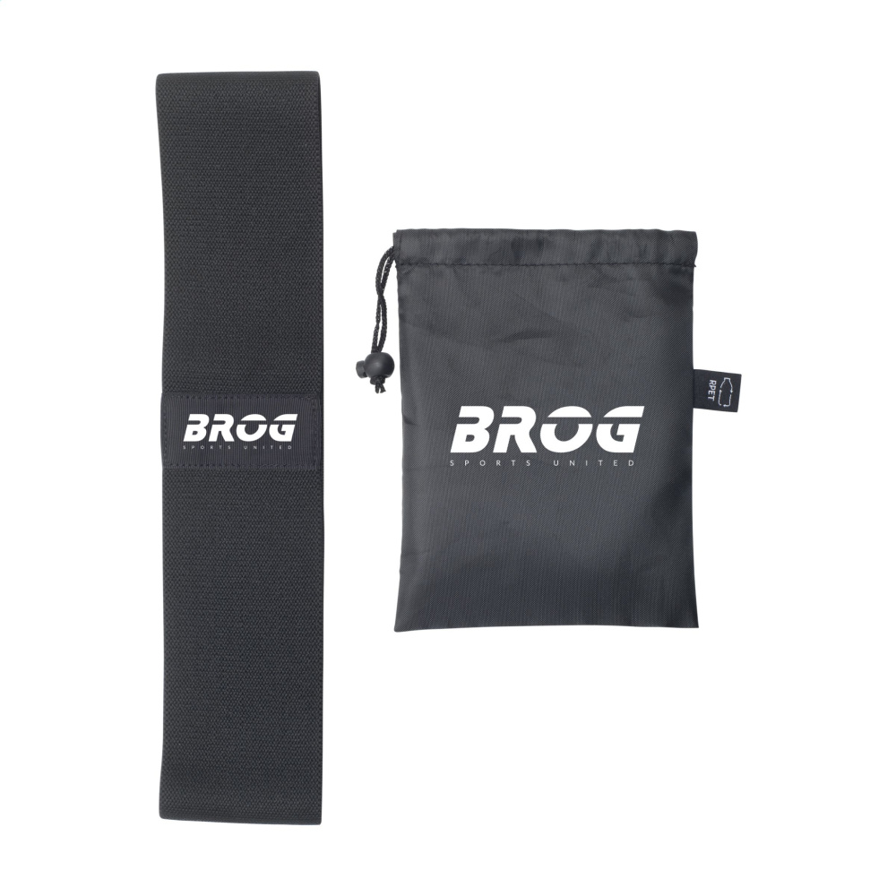 Logotrade mainostuotet kuva: Elastiq Resistance Band -kuntobändi