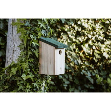 Logotrade liikelahja mainoslahja kuva: Birdhouse