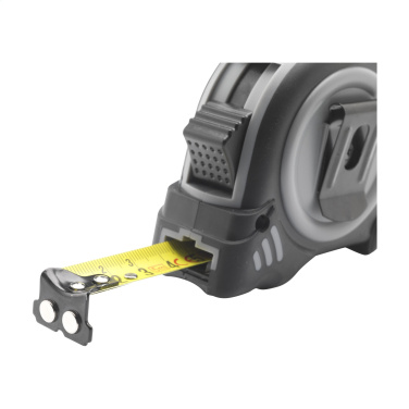 Logo trade liikelahja kuva: Clark RCS Kierrätetty 5 metrin mittanauha