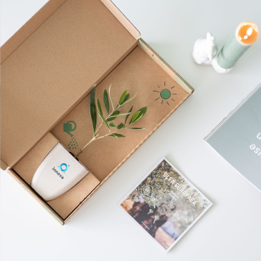 Logo trade liikelahja mainoslahja tuotekuva: Treemore Letterbox Trees Olive