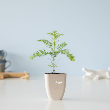 Logo trade mainostuotet tuotekuva: Treemore Letterbox Trees Giant Sequoia