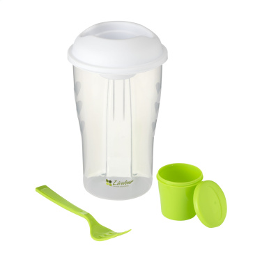 Logo trade mainoslahjat tuotekuva: Salad2Go Salad Shaker