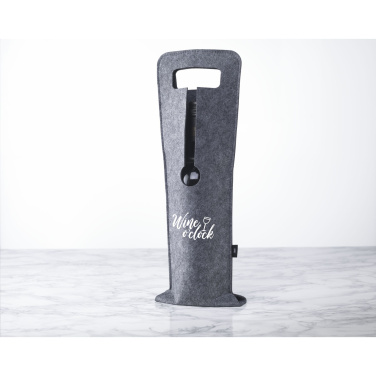 Logotrade liikelahja mainoslahja kuva: Viinipussi-to-Give GRS RPET