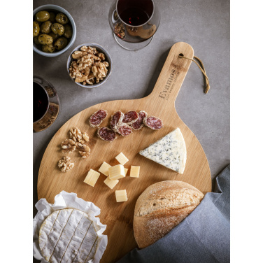 Logotrade liikelahjat mainoslahjat tuotekuva: Bodega Bamboo Board -leikkuulauta