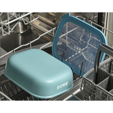 Logo trade liikelahja kuva: Mepal Cirqula monikäyttöinen suorakaiteen muotoinen kulho 500 ml lounaslaatikko