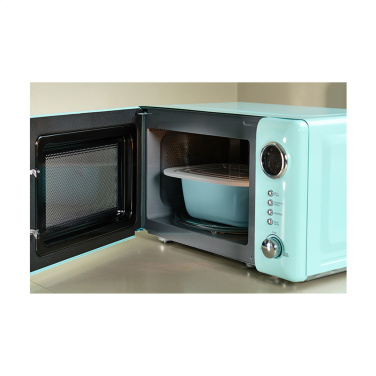 Logo trade mainoslahjat ja liikelahjat kuva: Mepal Cirqula monikäyttöinen suorakaiteen muotoinen kulho 2 L lounaslaatikko