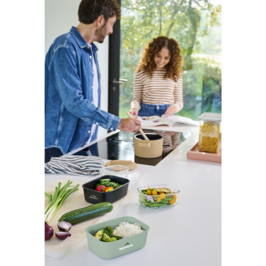 Logo trade liikelahjat mainoslahjat kuva: Mepal säilytyslaatikko EasyClip 1 L