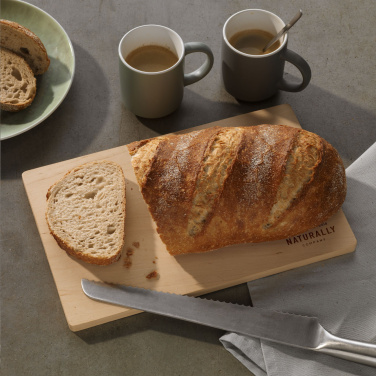 Logotrade mainostuotet kuva: Leppäpuun leikkuulauta