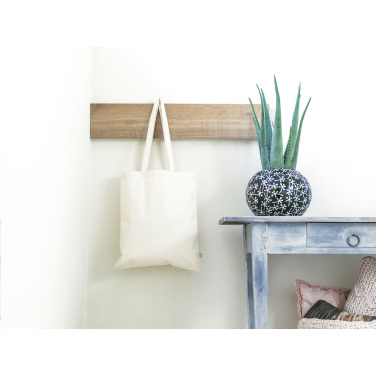 Logo trade mainoslahja kuva: Organic Canvas GOTS Shopper (320 g/m²)
