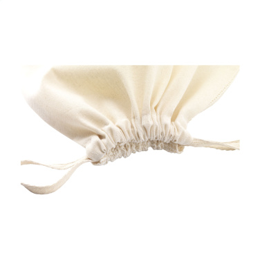 Logo trade mainoslahjat ja liikelahjat kuva: Natura Organic GOTS Mesh Bag (120 g/m²) hedelmäpussi