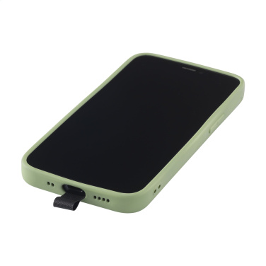 Logotrade mainoslahja ja liikelahja kuva: Pitsinauha GRS RPET 5 mm avainnauha