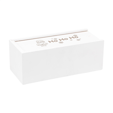 Logotrade mainostuote tuotekuva: Tower Game Deluxe X-Mas