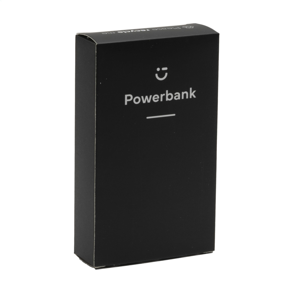 Logotrade mainostuote tuotekuva: Powerbank 10000 C ulkoinen laturi