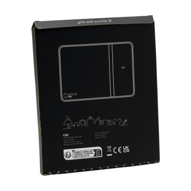 Logotrade mainoslahjat kuva: RCS kierrätetty langaton hiirimatto