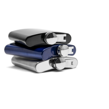 Logo trade mainoslahjat ja liikelahjat kuva: HipFlask 200 ml juomapullo