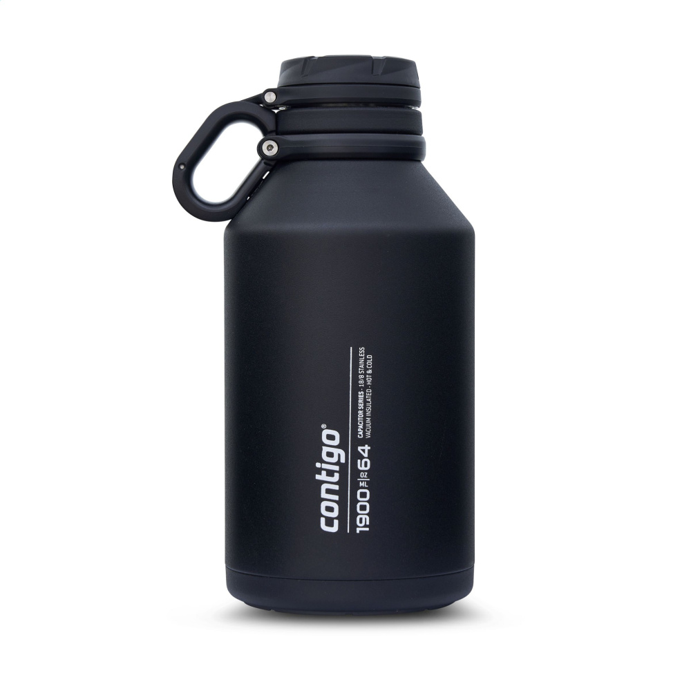 Logo trade mainoslahjat ja liikelahjat kuva: Contigo® Grand Stainless Steel 1900 ml lämpöpullo