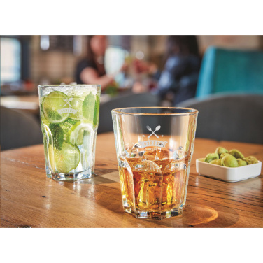 Logo trade mainoslahja ja liikelahja tuotekuva: Glory Tumbler Glass 270 ml