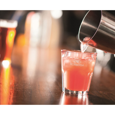 Logotrade mainoslahja tuotekuva: Glory Tumbler Glass 270 ml