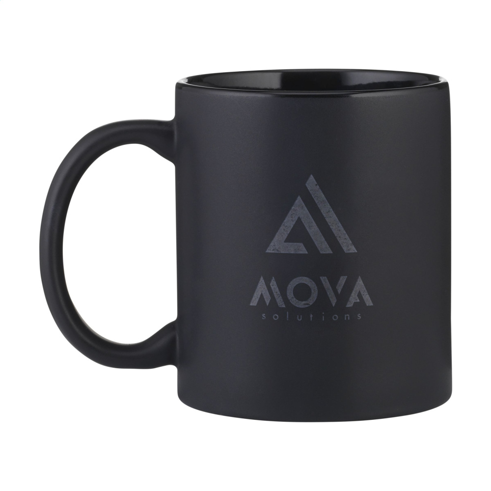 Logotrade mainoslahjat kuva: Kitty Muki Matta 350 ml