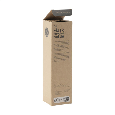 Logotrade liikelahja mainoslahja kuva: Flask RCS Recycled Bottle 500 ml lämpöpullo