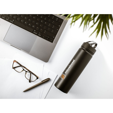 Logo trade mainoslahja kuva: Flask RCS Recycled Bottle 500 ml lämpöpullo