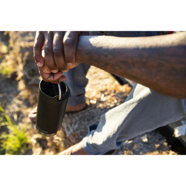 Logotrade mainoslahjat ja liikelahjat tuotekuva: Klean Kanteen TK Wide kierrätetty eristetty muki 355 ml