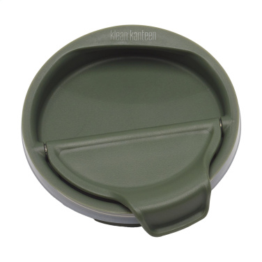 Logotrade mainoslahja tuotekuva: Klean Kanteen Rise Kierrätetty juomalasi 473 ml