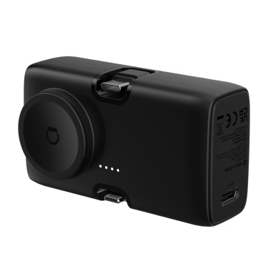 Logo trade mainoslahjat ja liikelahjat kuva: Urban Vitamin San Diego RCS 20W PD pikalatausvaravirtalähde