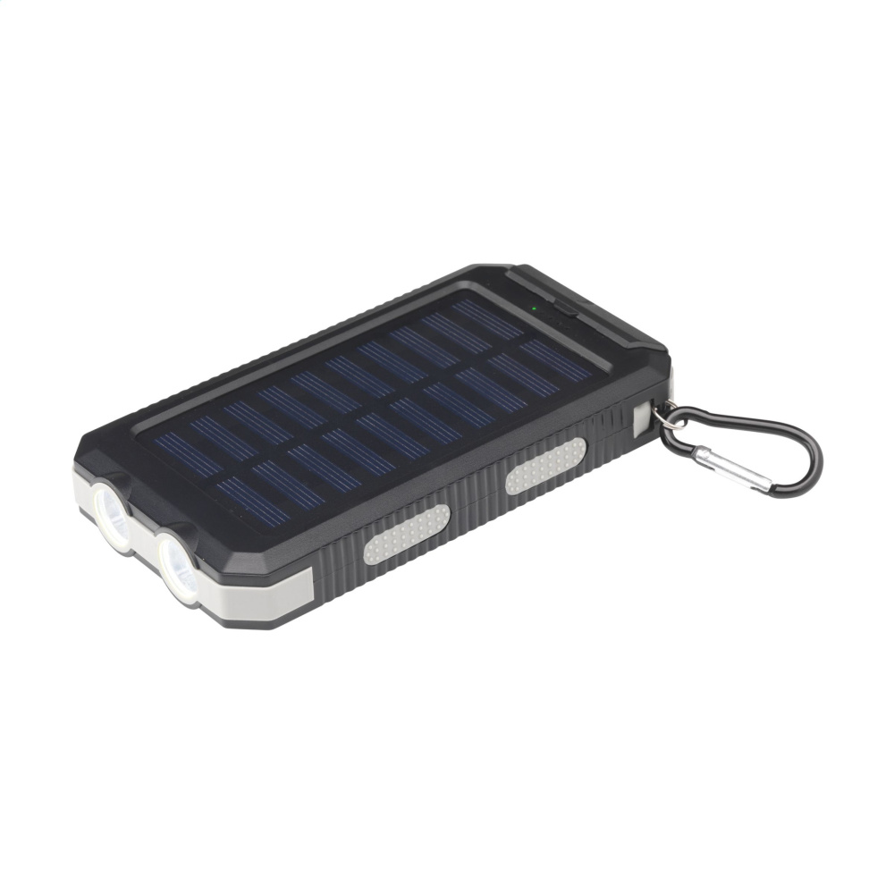 Logo trade liikelahja kuva: Trail RCS Solar Charger Compass 8000