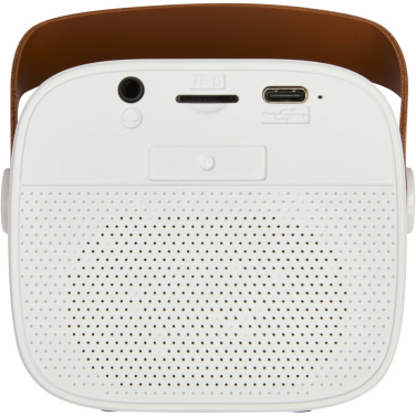 Logotrade mainostuote tuotekuva: Diya 3 W:n langaton kierrätysmuovinen kaiutin